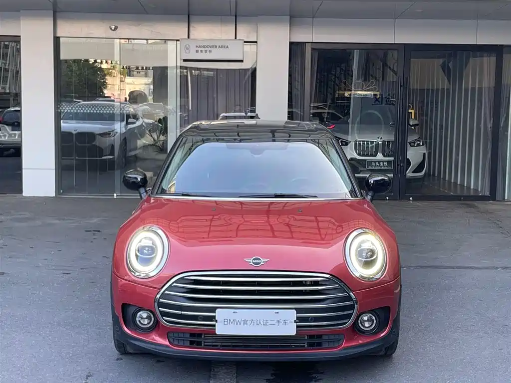 MINI MINI Clubman 2019 1.5T Cooper Connoisseur 2020 - thumbnail 2