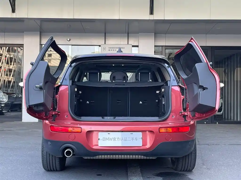 MINI MINI Clubman 2019 1.5T Cooper Connoisseur 2020 - thumbnail 4