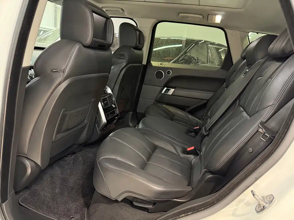 Land Rover Range Rover Sport 2015 3.0 SC V6 HSE 2015 - thumbnail 12