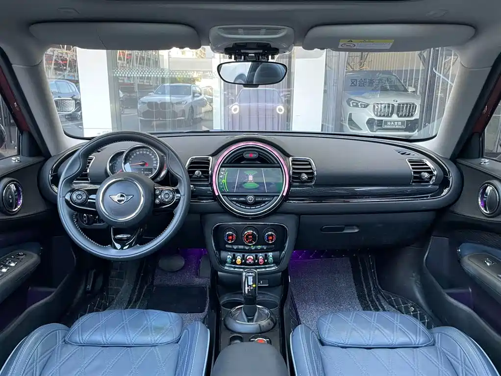MINI MINI Clubman 2019 1.5T Cooper Connoisseur 2020 - thumbnail 8