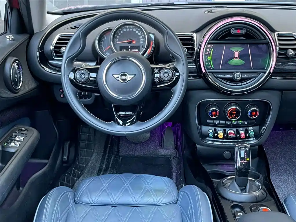 MINI MINI Clubman 2019 1.5T Cooper Connoisseur 2020 - thumbnail 9