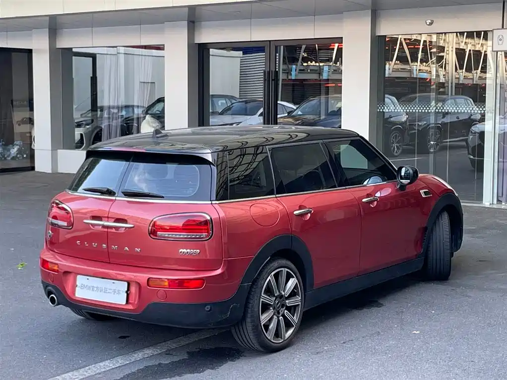 MINI MINI Clubman 2019 1.5T Cooper Connoisseur 2020 - thumbnail 13