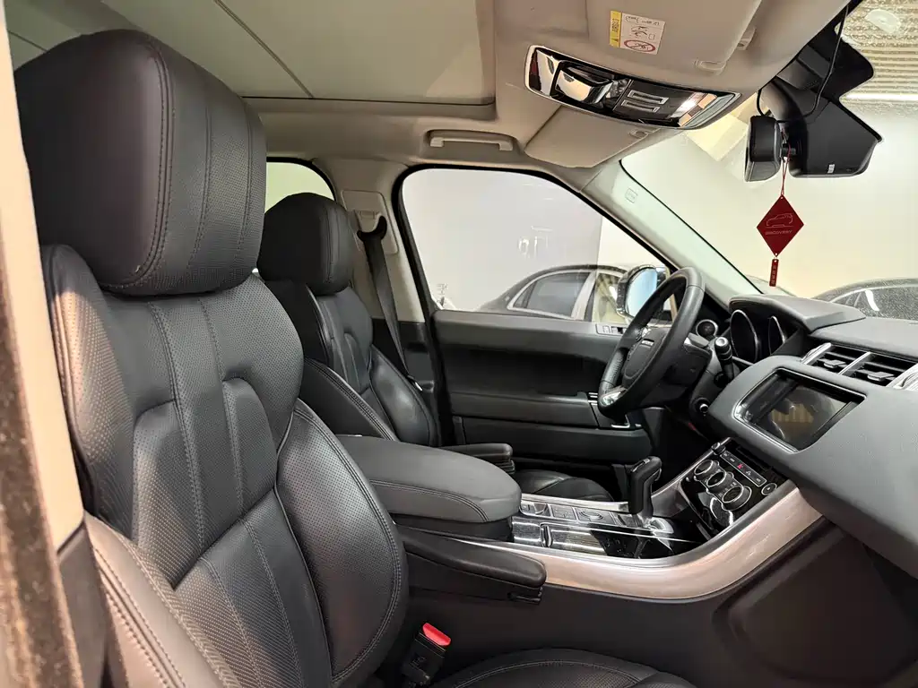 Land Rover Range Rover Sport 2015 3.0 SC V6 HSE 2015 - thumbnail 25