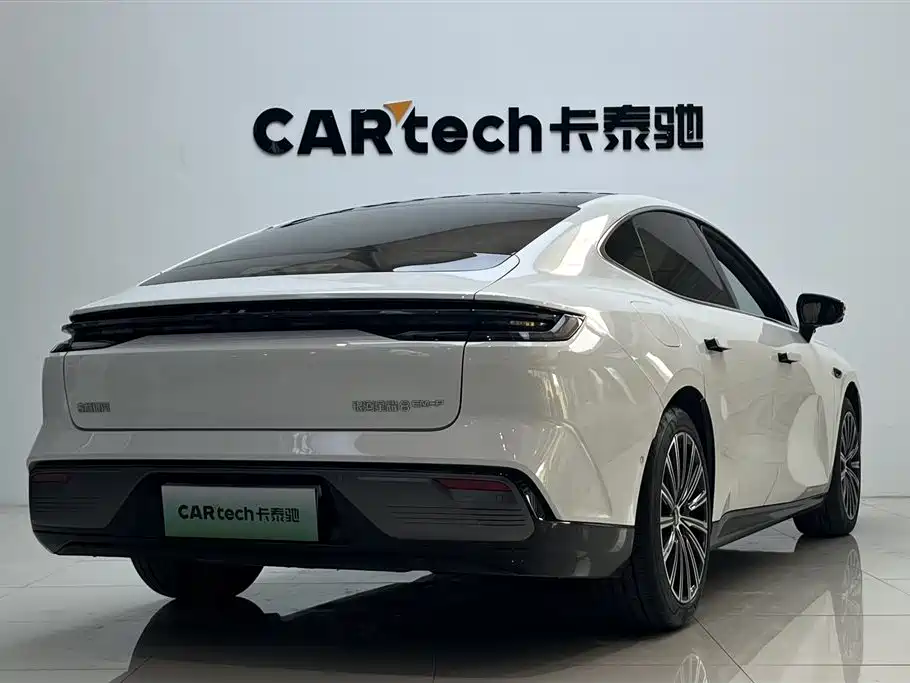 Geely Galaxy Geely Galaxy Starship 8 2025 130km EM-P Starship Edition 2025 - thumbnail 2