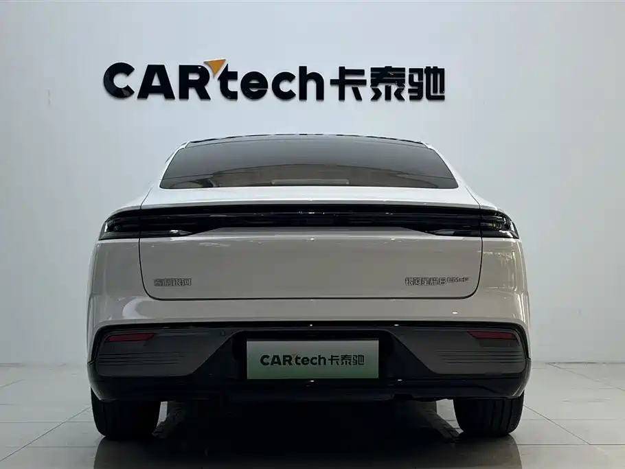 Geely Galaxy Geely Galaxy Starship 8 2025 130km EM-P Starship Edition 2025 - thumbnail 3