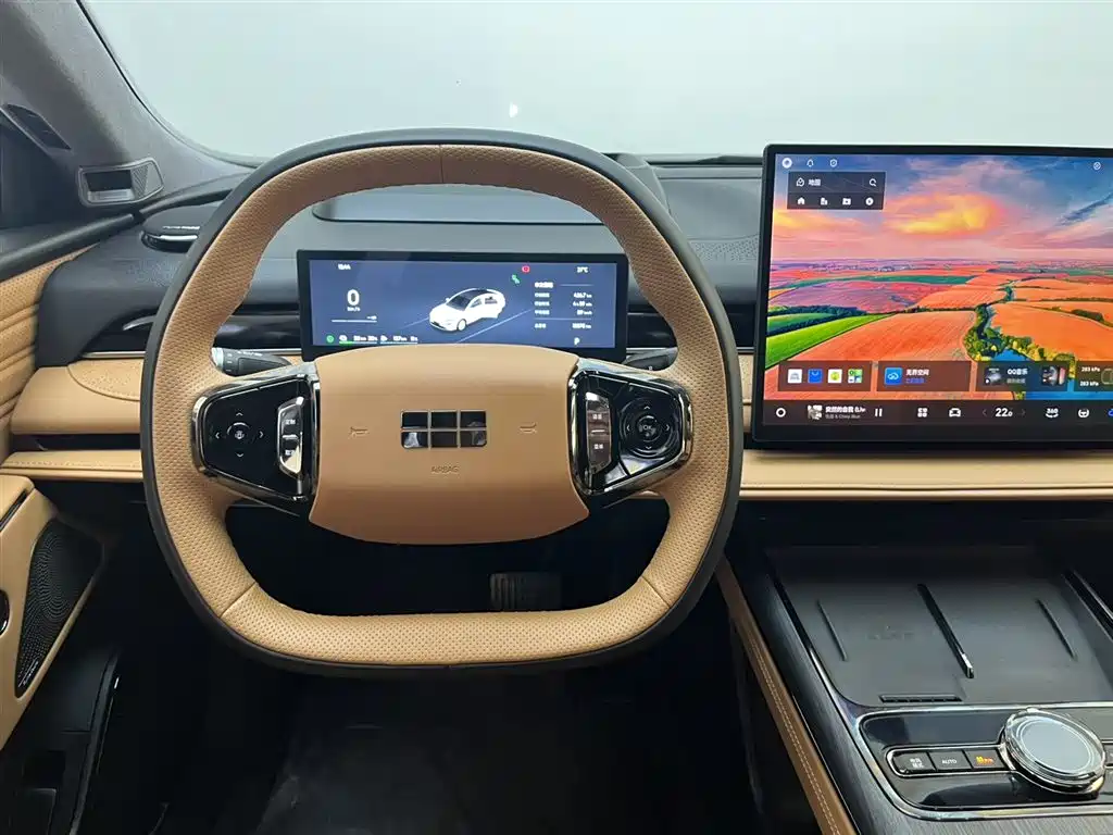 Geely Galaxy Geely Galaxy Starship 8 2025 130km EM-P Starship Edition 2025 - thumbnail 10