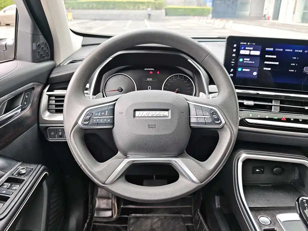 Haval Haval H6 2023 Guochao Edition 1.5T Automatic Urban Edition 2024 - thumbnail 8