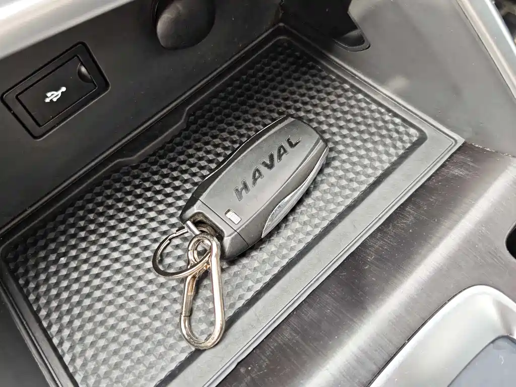 Haval Haval H6 2023 Guochao Edition 1.5T Automatic Urban Edition 2024 - thumbnail 11