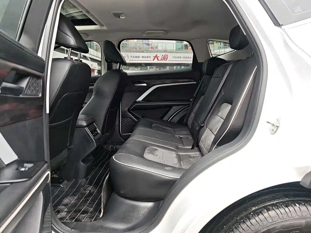 Haval Haval H6 2023 Guochao Edition 1.5T Automatic Urban Edition 2024 - thumbnail 12