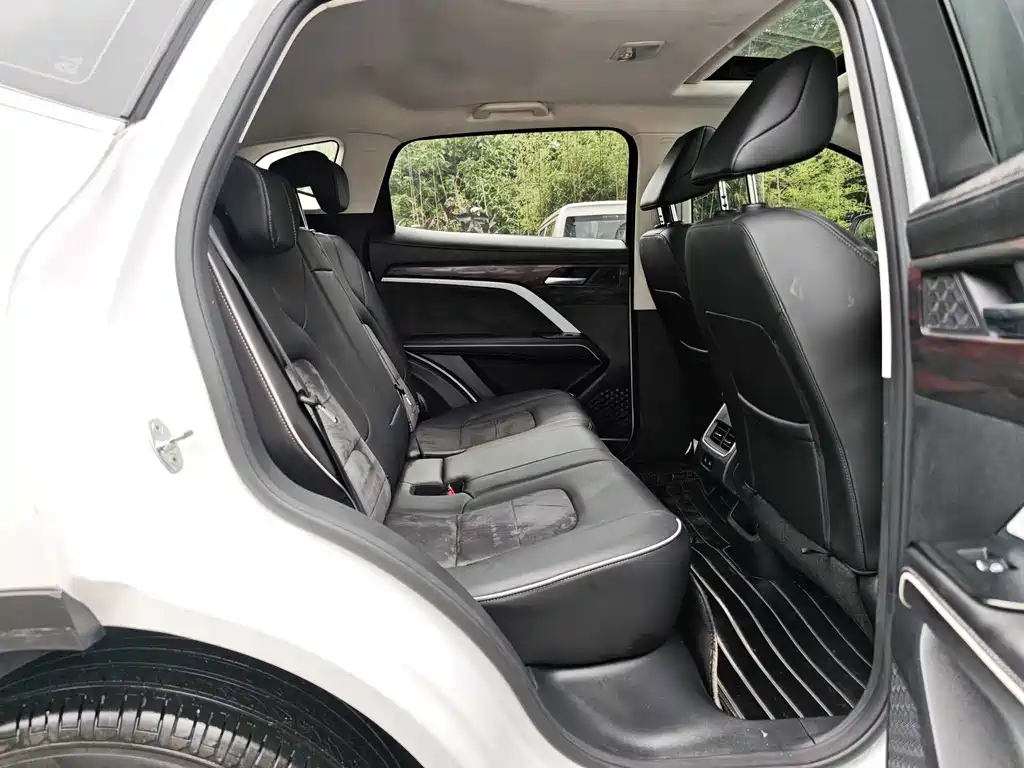 Haval Haval H6 2023 Guochao Edition 1.5T Automatic Urban Edition 2024 - thumbnail 14