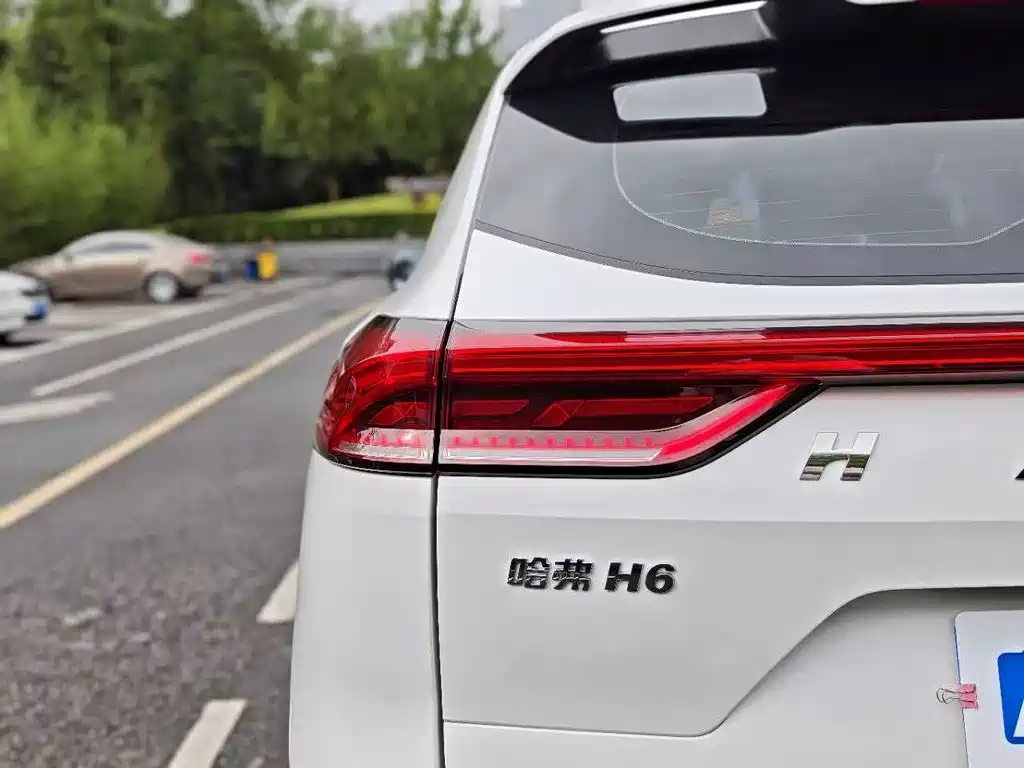 Haval Haval H6 2023 Guochao Edition 1.5T Automatic Urban Edition 2024 - thumbnail 15