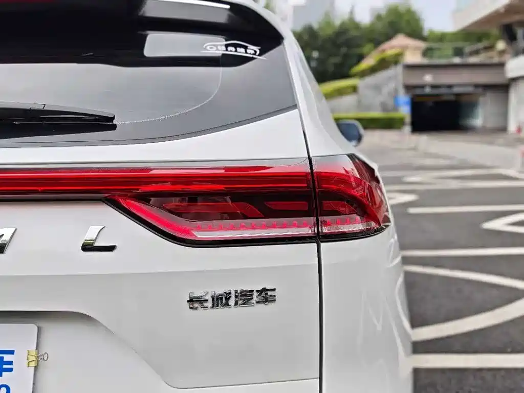Haval Haval H6 2023 Guochao Edition 1.5T Automatic Urban Edition 2024 - thumbnail 16