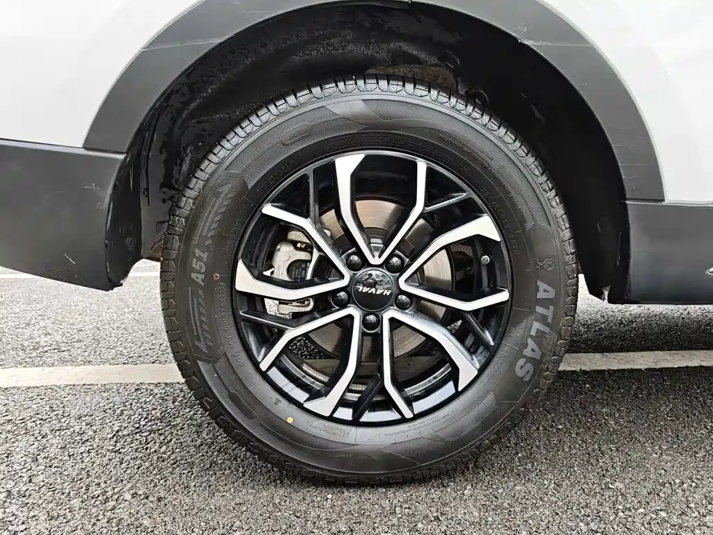 Haval Haval H6 2023 Guochao Edition 1.5T Automatic Urban Edition 2024 - thumbnail 17