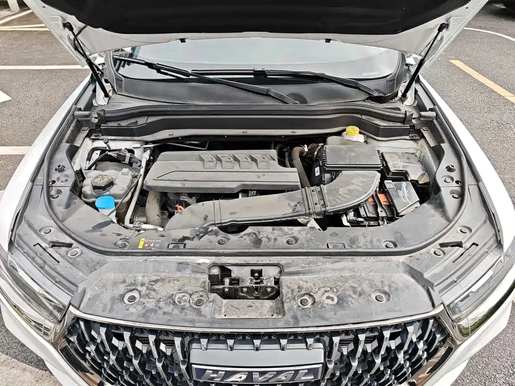 Haval Haval H6 2023 Guochao Edition 1.5T Automatic Urban Edition 2024 - thumbnail 20