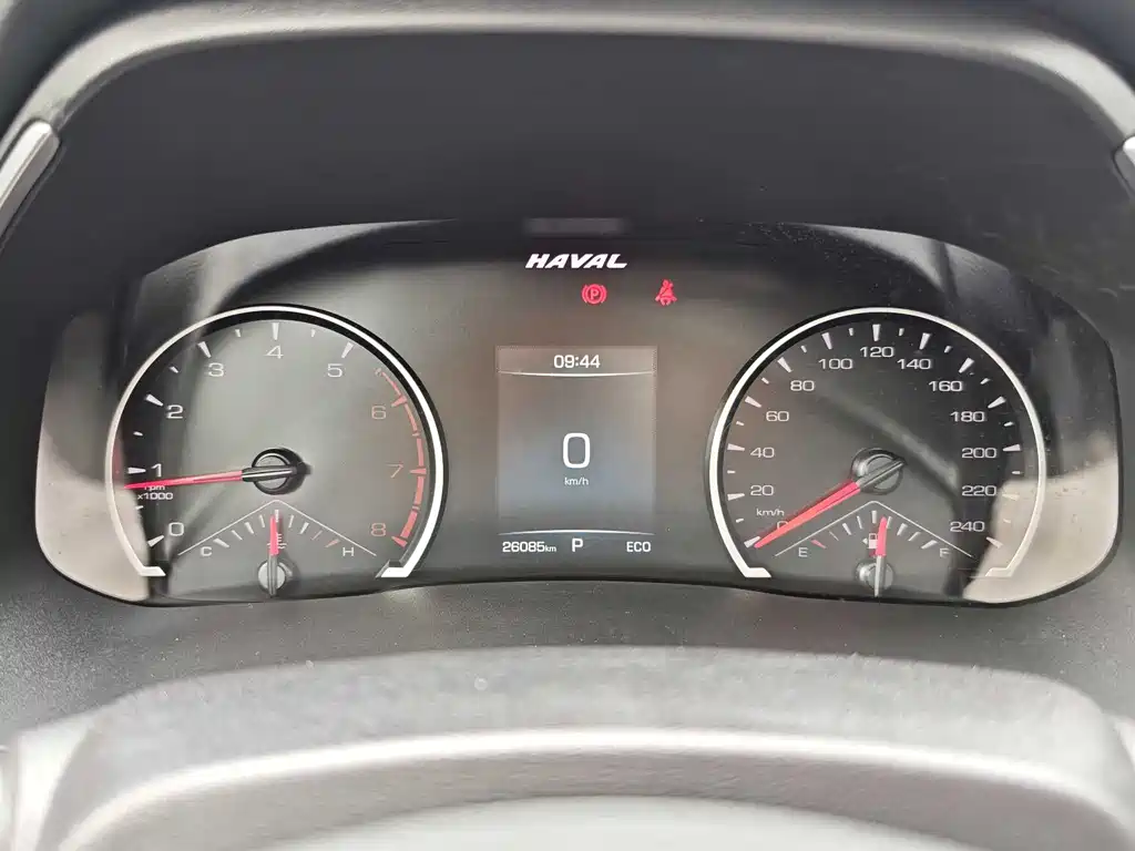 Haval Haval H6 2023 Guochao Edition 1.5T Automatic Urban Edition 2024 - thumbnail 23