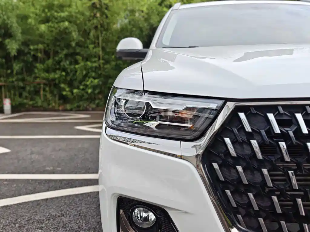 Haval Haval H6 2023 Guochao Edition 1.5T Automatic Urban Edition 2024 - thumbnail 26