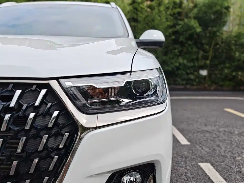 Haval Haval H6 2023 Guochao Edition 1.5T Automatic Urban Edition 2024 - thumbnail 27