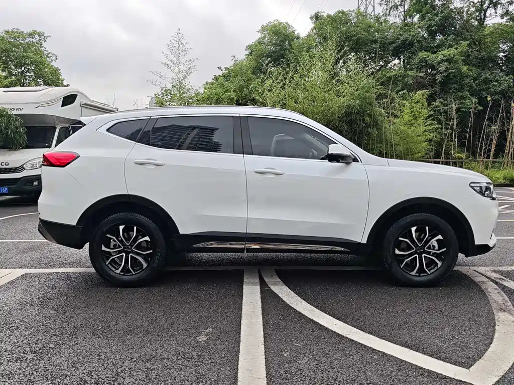 Haval Haval H6 2023 Guochao Edition 1.5T Automatic Urban Edition 2024 - thumbnail 29