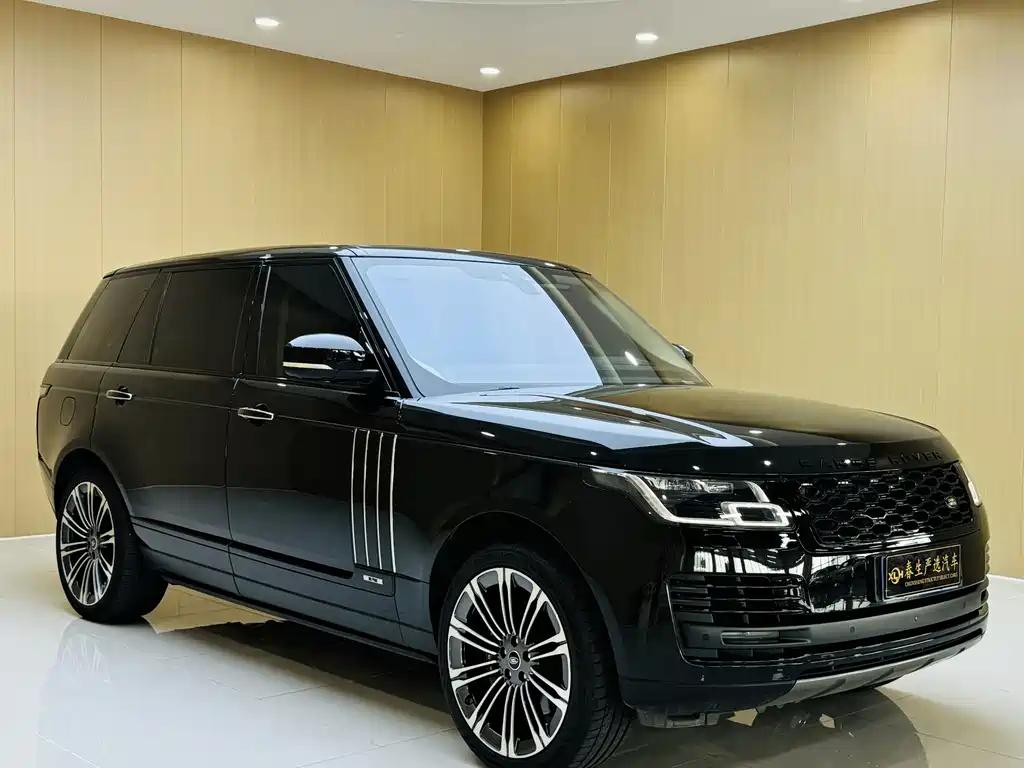 Land Rover Range Rover 2019 3.0 SC V6 Autobiography LWB 2020 - thumbnail 3