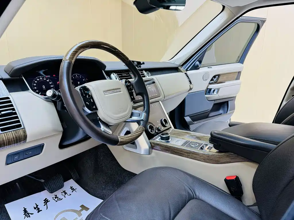 Land Rover Range Rover 2019 3.0 SC V6 Autobiography LWB 2020 - thumbnail 4