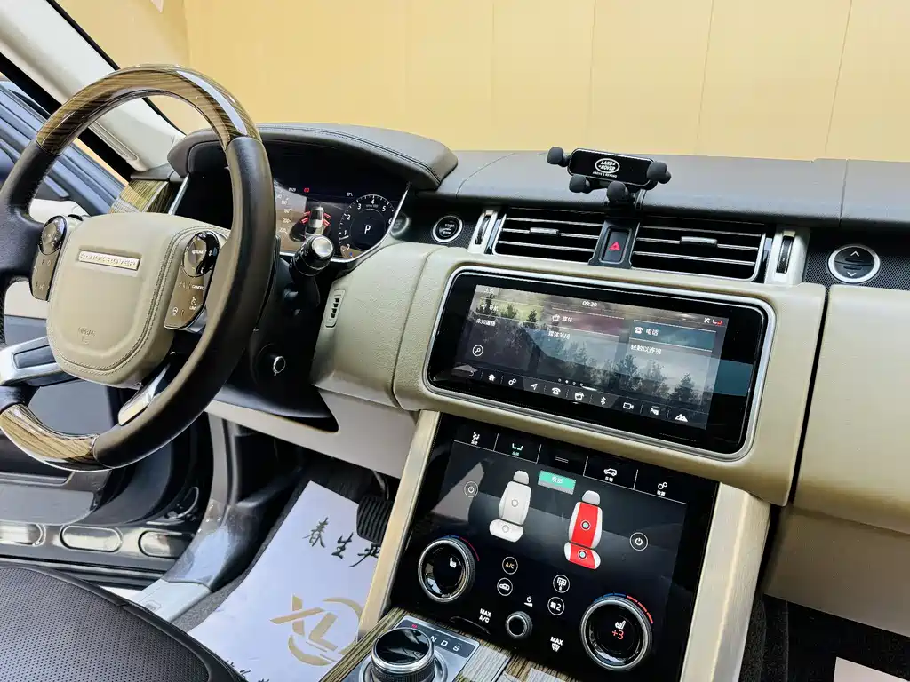 Land Rover Range Rover 2019 3.0 SC V6 Autobiography LWB 2020 - thumbnail 7