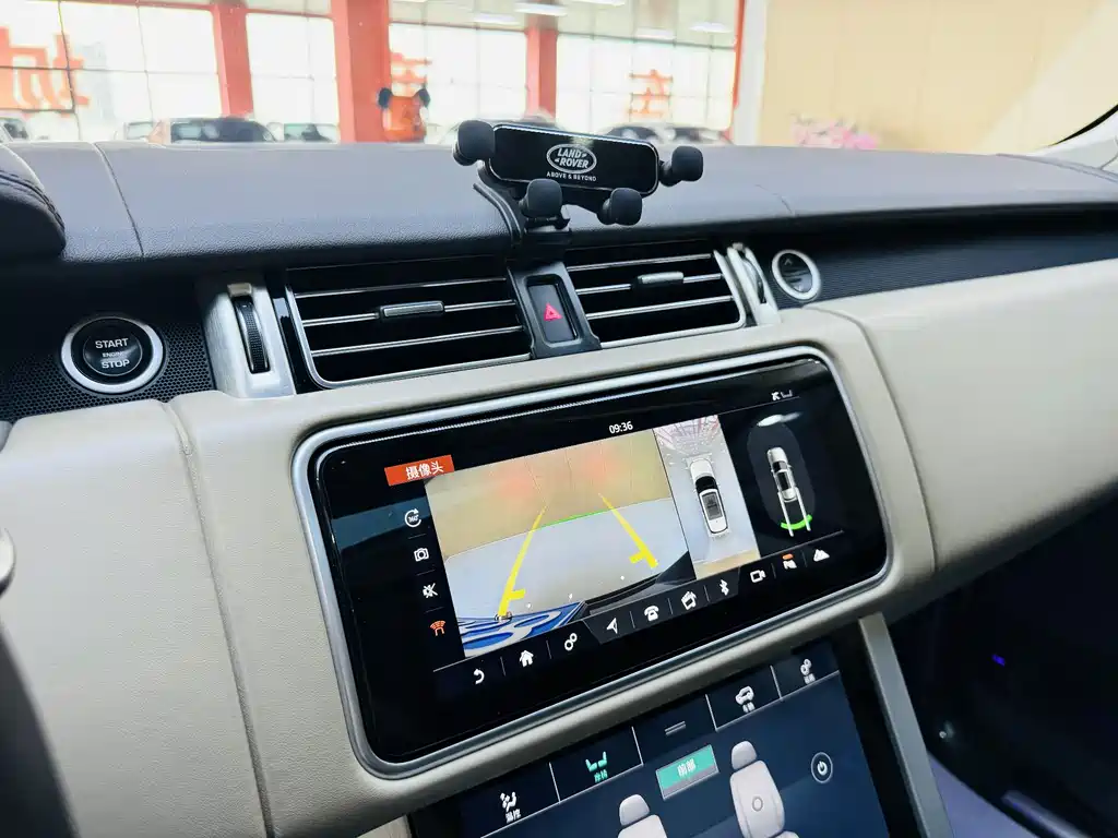 Land Rover Range Rover 2019 3.0 SC V6 Autobiography LWB 2020 - thumbnail 8