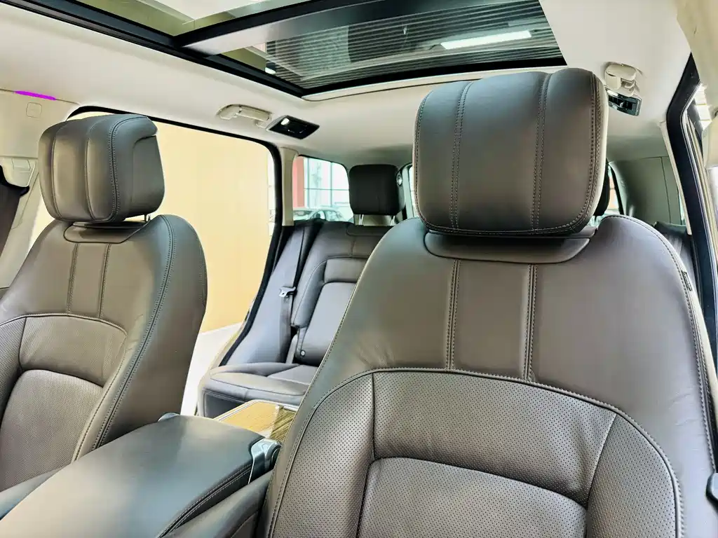 Land Rover Range Rover 2019 3.0 SC V6 Autobiography LWB 2020 - thumbnail 9