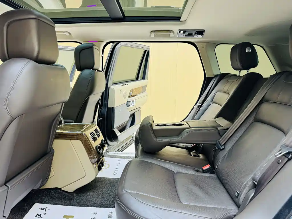 Land Rover Range Rover 2019 3.0 SC V6 Autobiography LWB 2020 - thumbnail 11