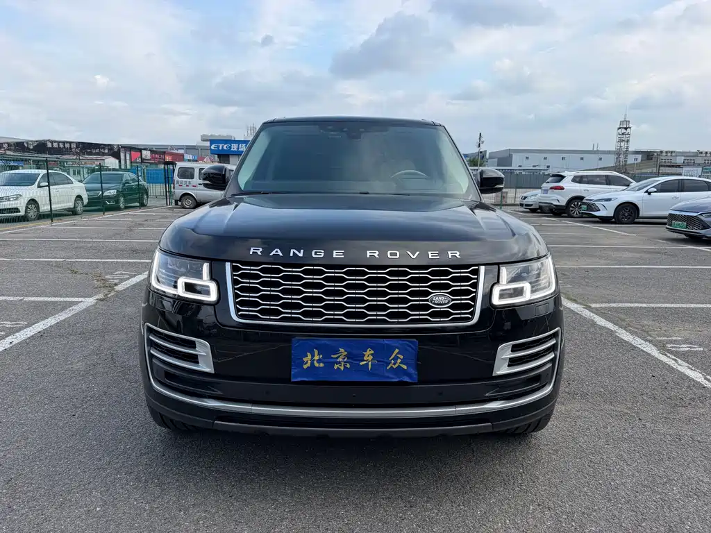 Land Rover Range Rover 2022 3.0 L6 400PS Autobiography LWB Classic Edition 2022 - thumbnail 2
