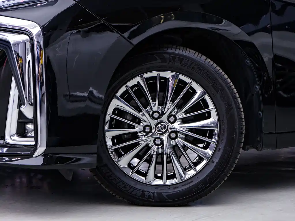Toyota Alphard 2018 Facelift 3.5L Prestige Edition 2017 - thumbnail 3