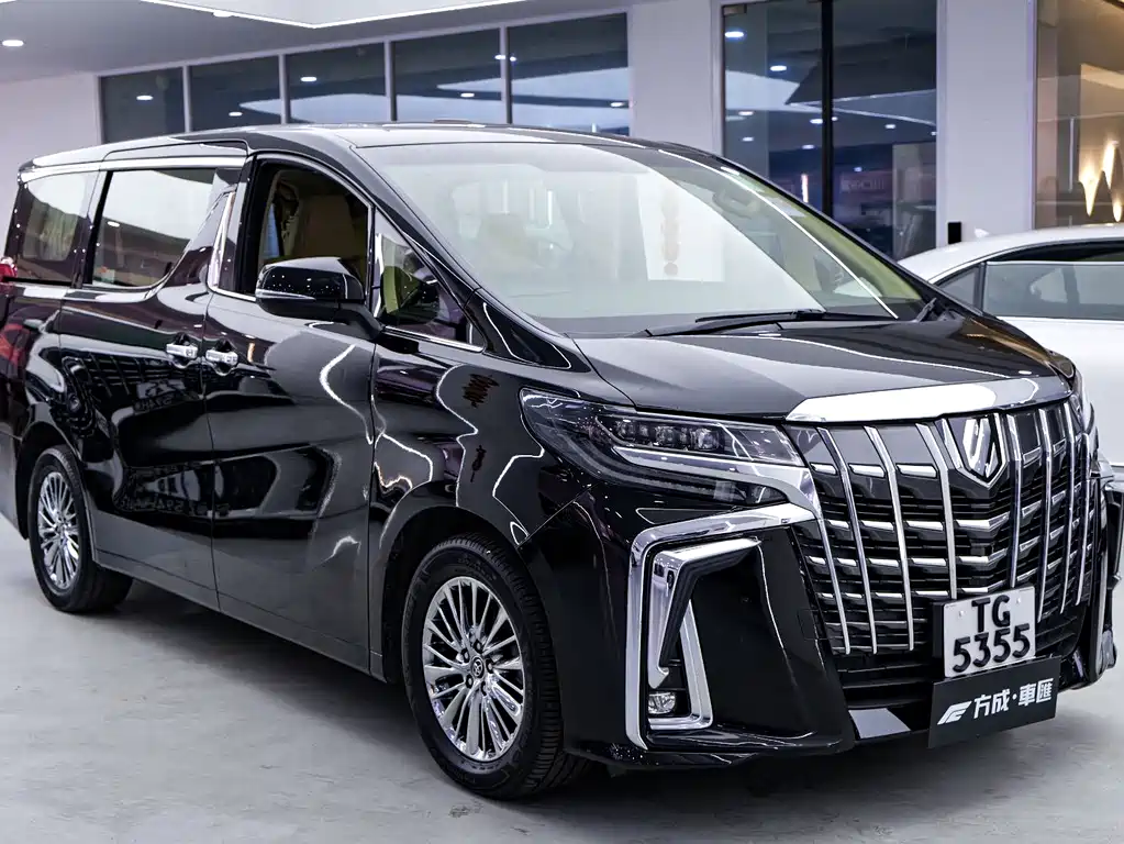 Toyota Alphard 2018 Facelift 3.5L Prestige Edition 2017 - thumbnail 5