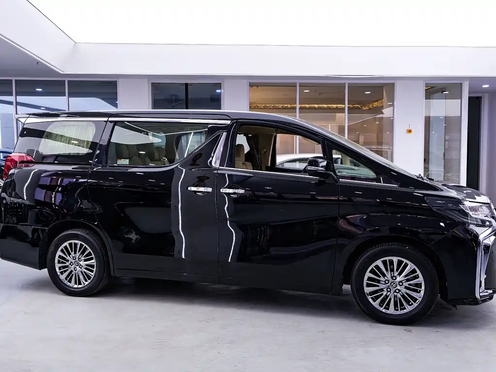 Toyota Alphard 2018 Facelift 3.5L Prestige Edition 2017 - thumbnail 6