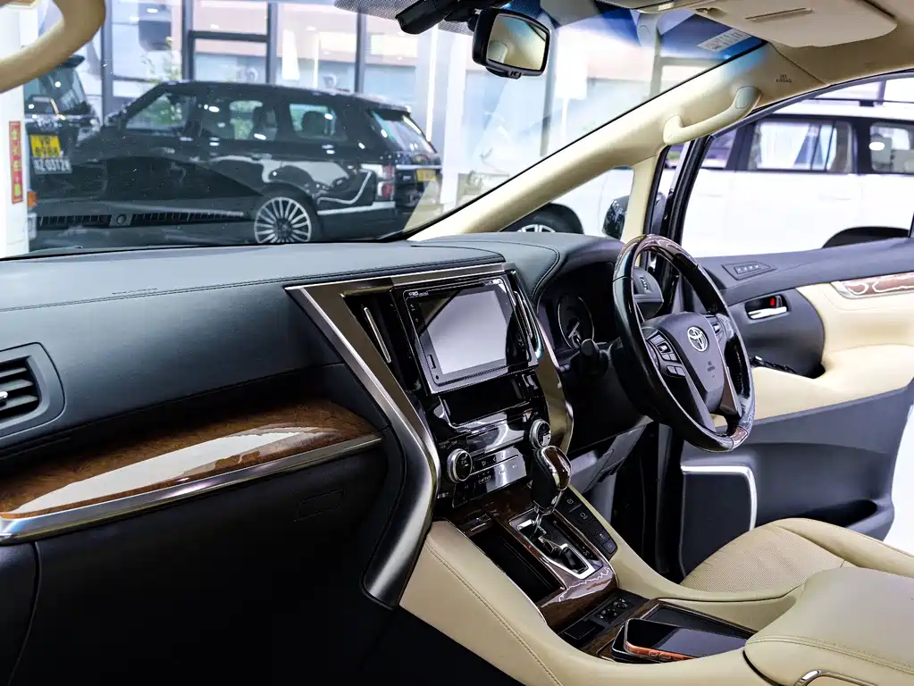 Toyota Alphard 2018 Facelift 3.5L Prestige Edition 2017 - thumbnail 7