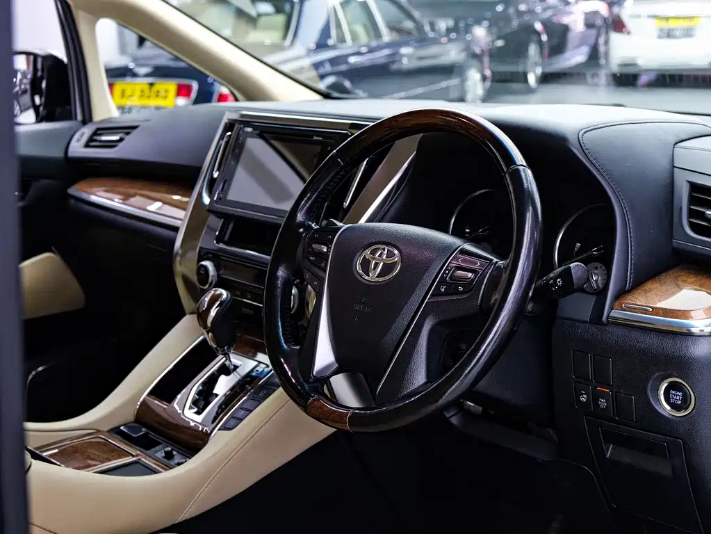 Toyota Alphard 2018 Facelift 3.5L Prestige Edition 2017 - thumbnail 9