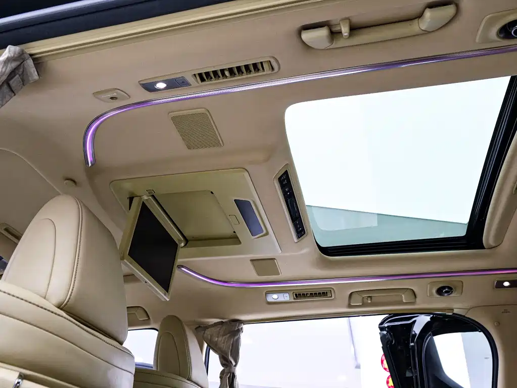 Toyota Alphard 2018 Facelift 3.5L Prestige Edition 2017 - thumbnail 10
