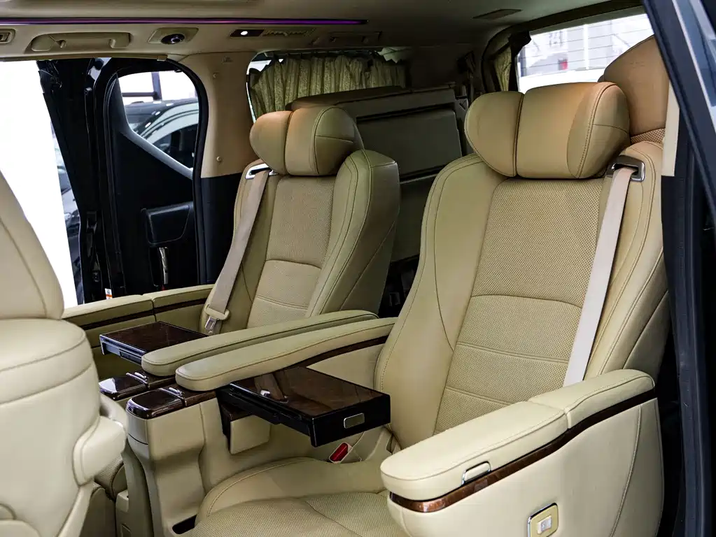 Toyota Alphard 2018 Facelift 3.5L Prestige Edition 2017 - thumbnail 11