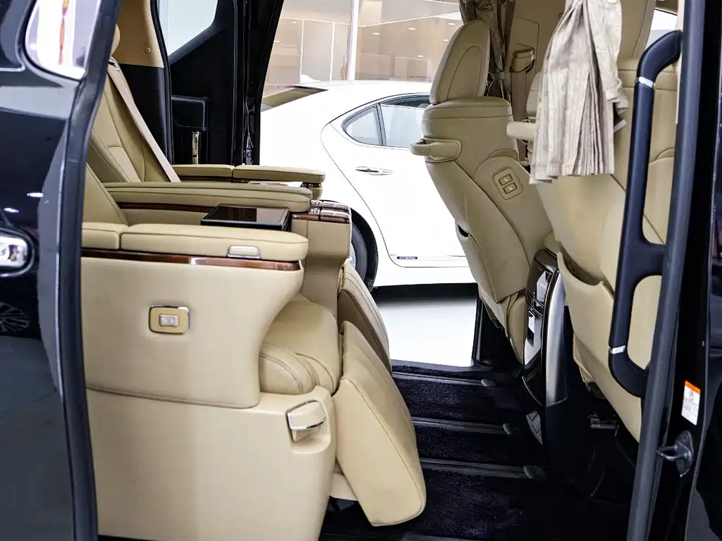 Toyota Alphard 2018 Facelift 3.5L Prestige Edition 2017 - thumbnail 12