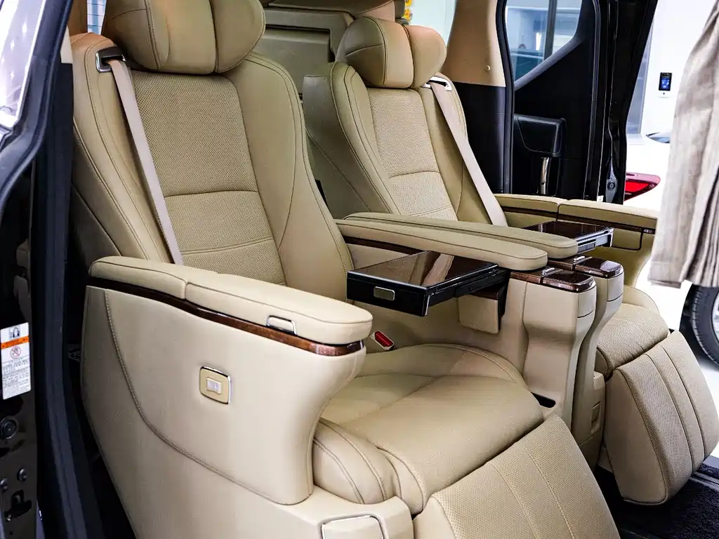 Toyota Alphard 2018 Facelift 3.5L Prestige Edition 2017 - thumbnail 13