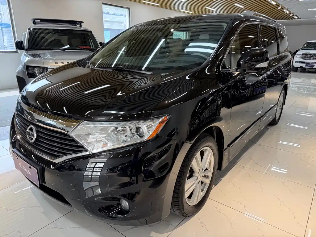 Nissan Nissan Quest 2015 3.5L SL 2016 - thumbnail 2