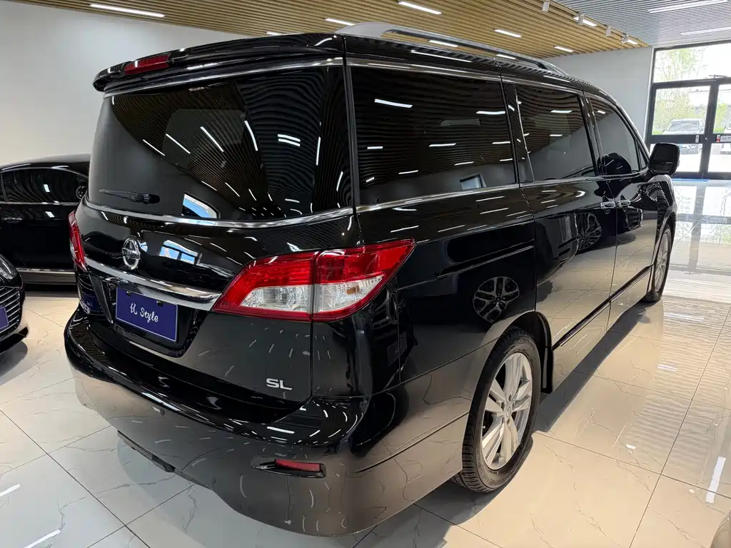Nissan Nissan Quest 2015 3.5L SL 2016 - thumbnail 3