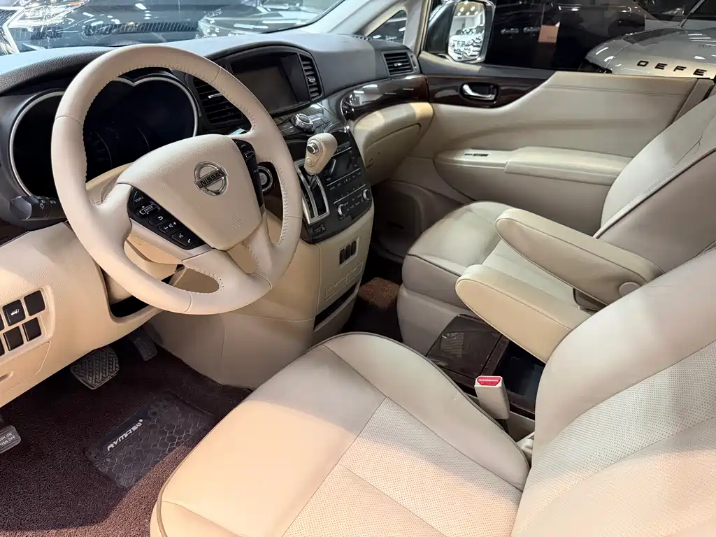 Nissan Nissan Quest 2015 3.5L SL 2016 - thumbnail 5