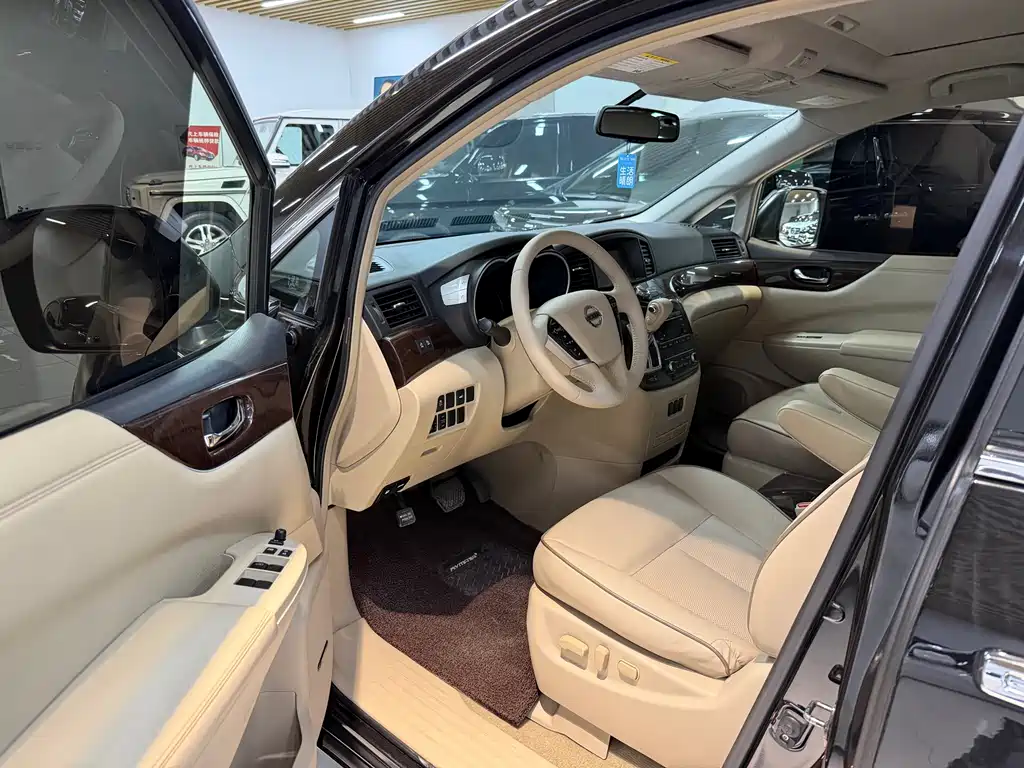 Nissan Nissan Quest 2015 3.5L SL 2016 - thumbnail 6