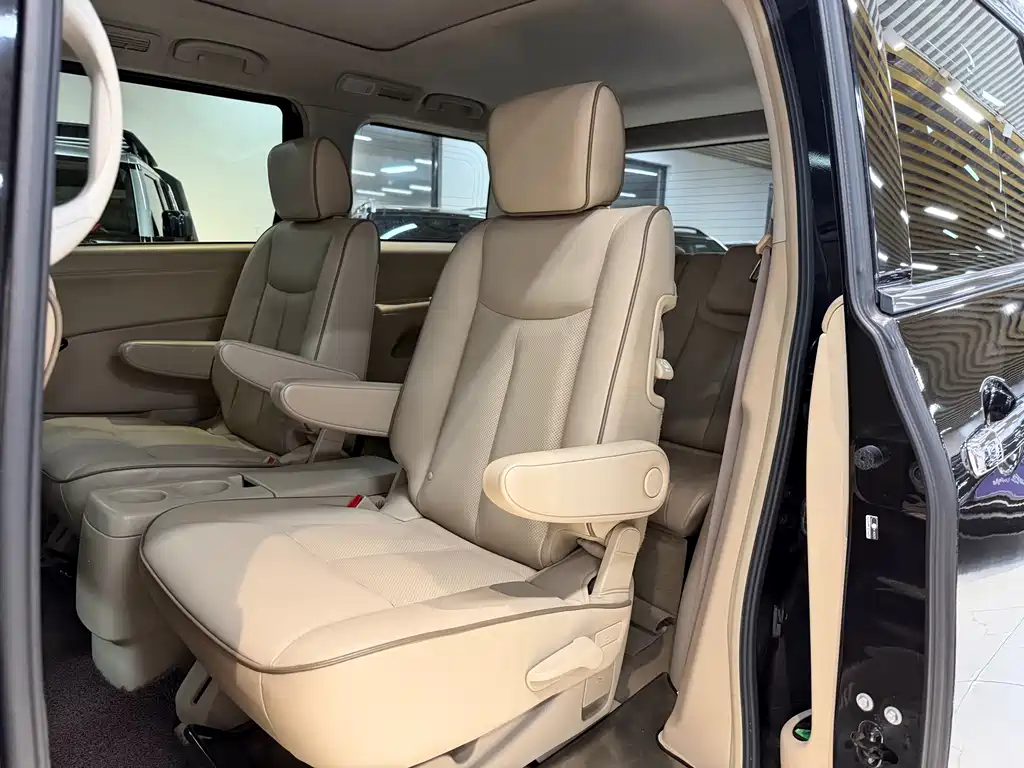 Nissan Nissan Quest 2015 3.5L SL 2016 - thumbnail 12