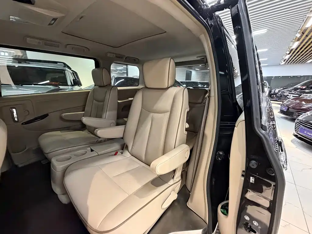 Nissan Nissan Quest 2015 3.5L SL 2016 - thumbnail 13