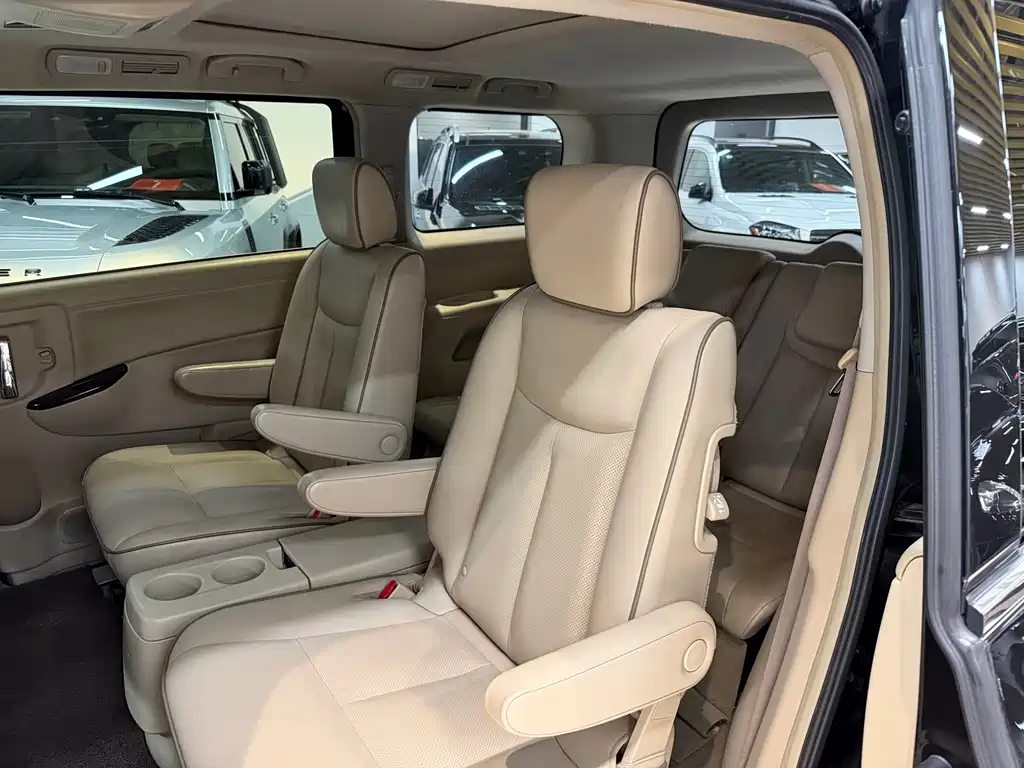 Nissan Nissan Quest 2015 3.5L SL 2016 - thumbnail 14