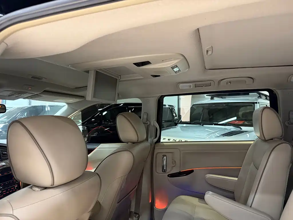 Nissan Nissan Quest 2015 3.5L SL 2016 - thumbnail 15