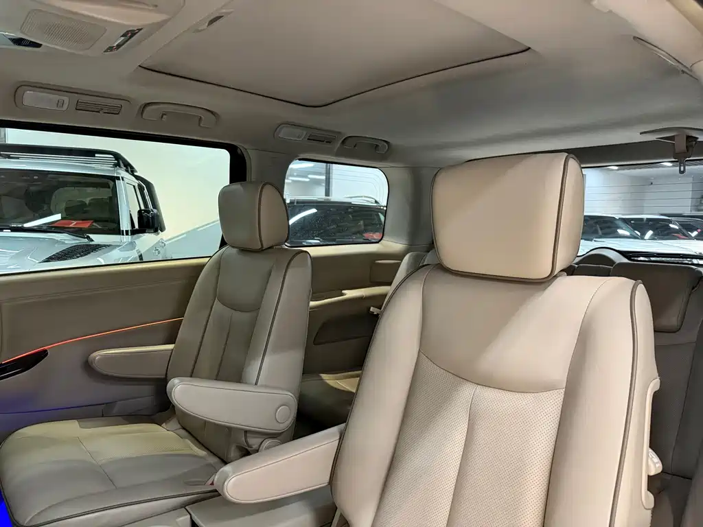 Nissan Nissan Quest 2015 3.5L SL 2016 - thumbnail 16