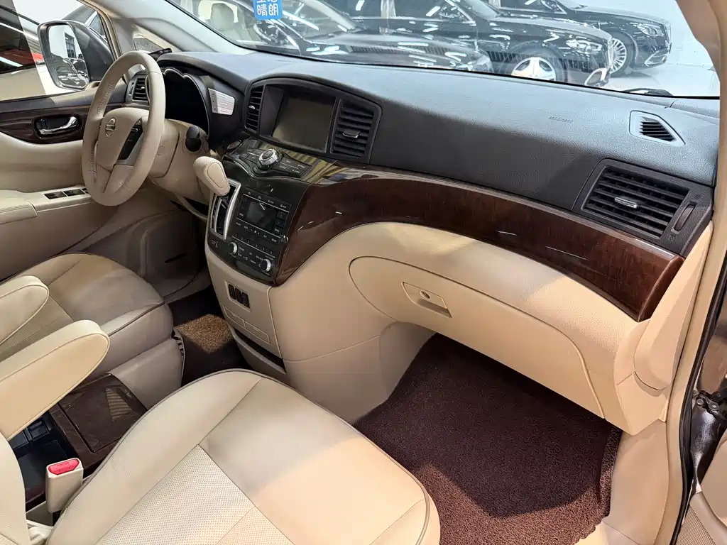 Nissan Nissan Quest 2015 3.5L SL 2016 - thumbnail 17