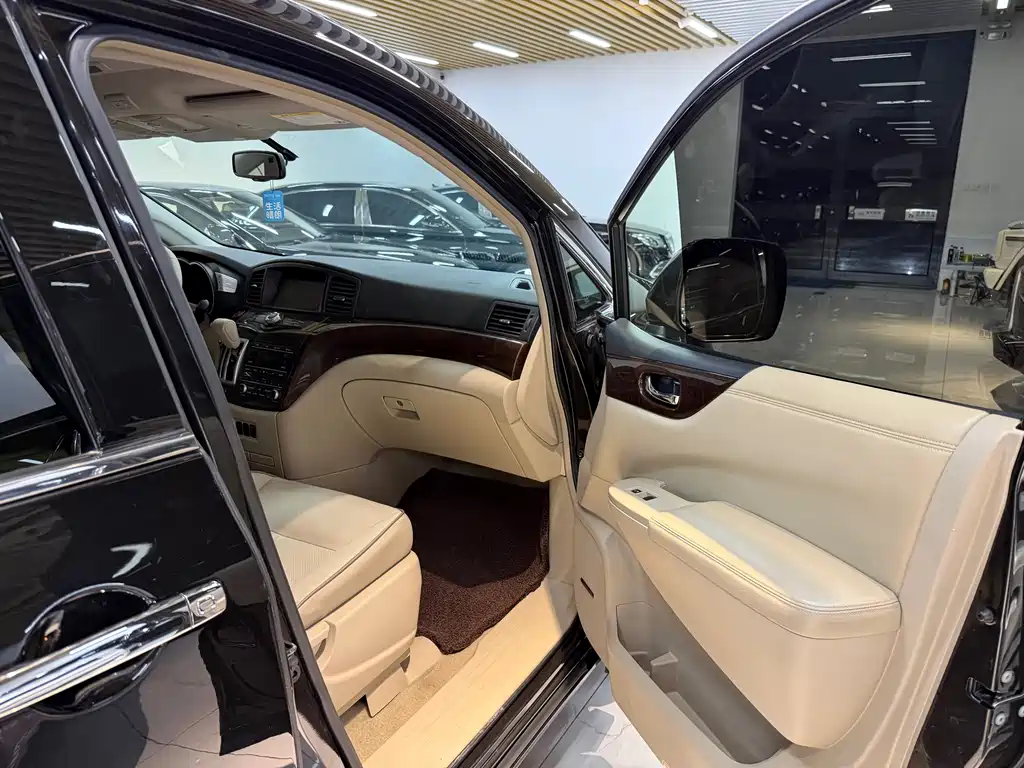 Nissan Nissan Quest 2015 3.5L SL 2016 - thumbnail 18