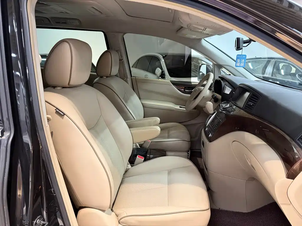 Nissan Nissan Quest 2015 3.5L SL 2016 - thumbnail 20